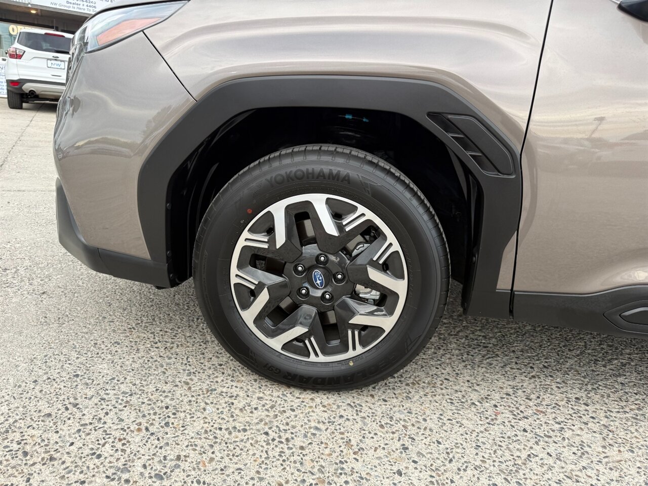 2025 Subaru Forester Premium ORORIGINAL 500 Miles, Very Spacious Interior with Updated Media Console! - Photo 5 - Post Falls, ID 83854