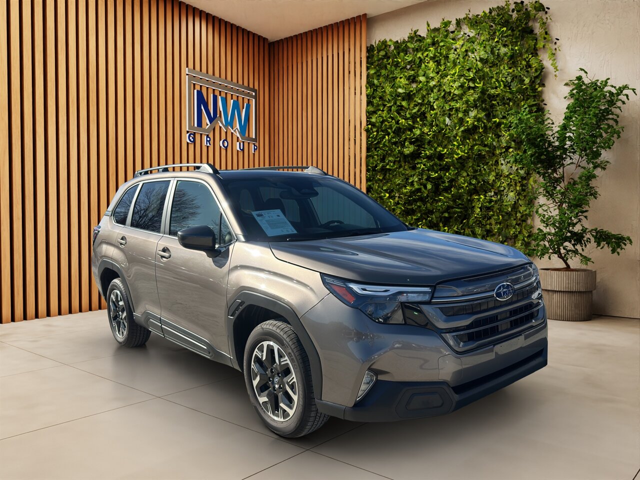 2025 Subaru Forester Premium ORIGINAL 615 Miles, Nice AWD Subaru! - Photo 1 - Post Falls, ID 83854
