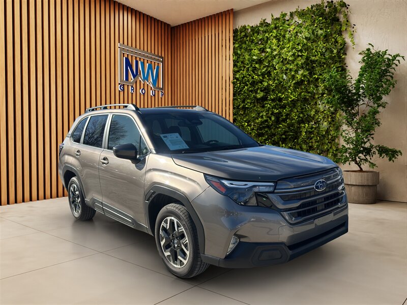 2025 Subaru Forester Premium  ORIGINAL 615 Miles, Nice AWD Subaru!