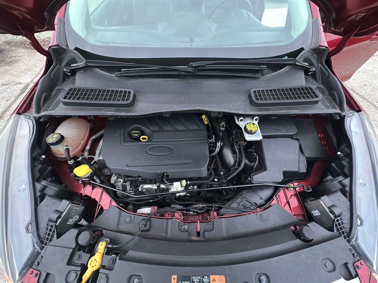 2017 Ford Escape Titanium, AWD, 77k Miles, Upkept Very Well  Reliable - Photo 5 - Post Falls, ID 83854