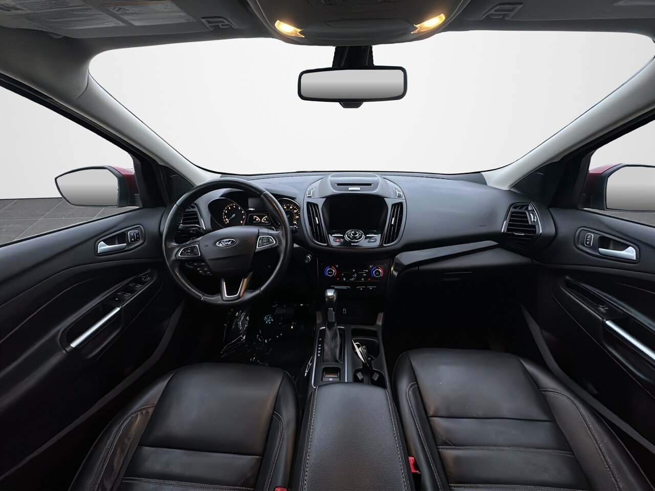 2017 Ford Escape Titanium, AWD, 77k Miles, Upkept Very Well  Reliable - Photo 3 - Post Falls, ID 83854