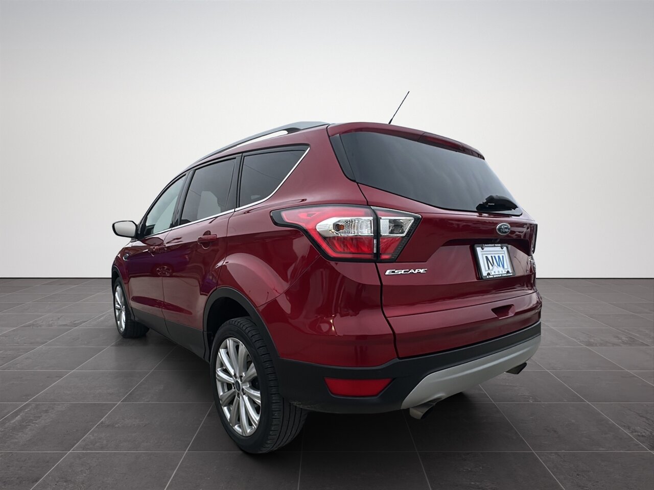 2017 Ford Escape Titanium, AWD, 77k Miles, Upkept Very Well  Reliable - Photo 10 - Post Falls, ID 83854