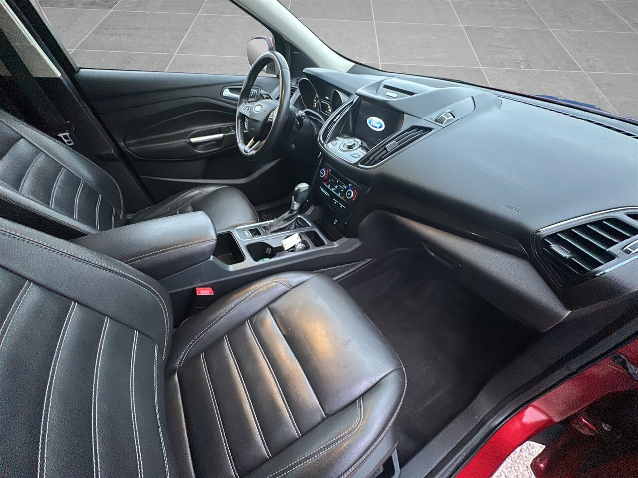 2017 Ford Escape Titanium, AWD, 77k Miles, Upkept Very Well  Reliable - Photo 6 - Post Falls, ID 83854