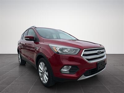 2017 Ford Escape Titanium, AWD, 77k Miles, Upkept Very Well  Reliable SUV