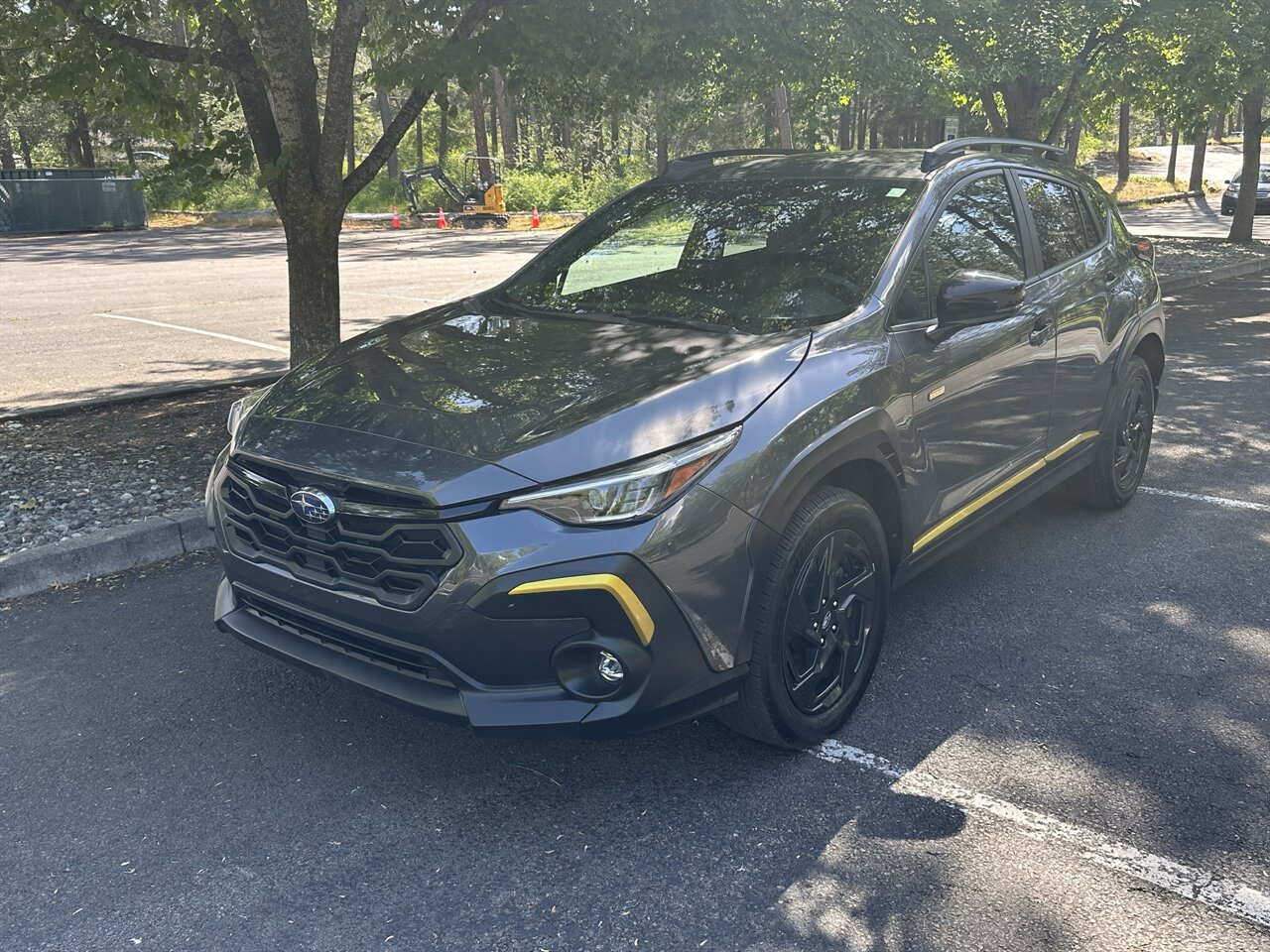 2024 Subaru Crosstrek Sport 2.5L | AWD | Ready for Adventure | Only 43k Miles - Photo 3 - Post Falls, ID 83854