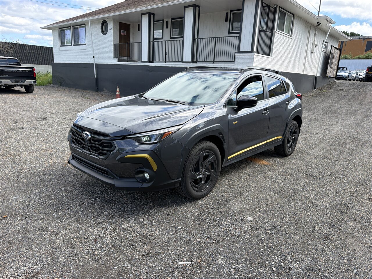 2024 Subaru Crosstrek Sport 2.5L - Photo 1 - Post Falls, ID 83854