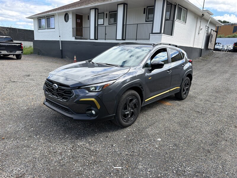 2024 Subaru Crosstrek Sport CVT's photo