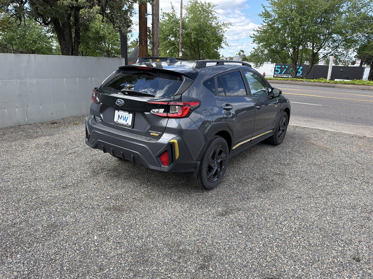 2024 Subaru Crosstrek Sport 2.5L - Photo 3 - Post Falls, ID 83854