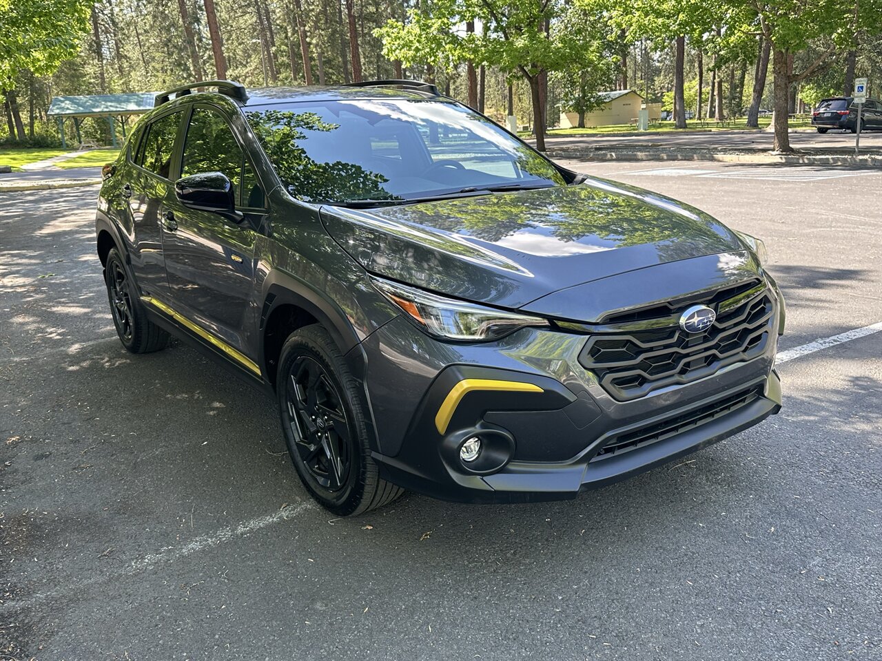 2024 Subaru Crosstrek Sport 2.5L | AWD | Ready for Adventure | Only 43k Miles - Photo 1 - Post Falls, ID 83854