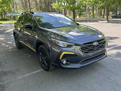 2024 Subaru Crosstrek Sport 2.5L Wagon
