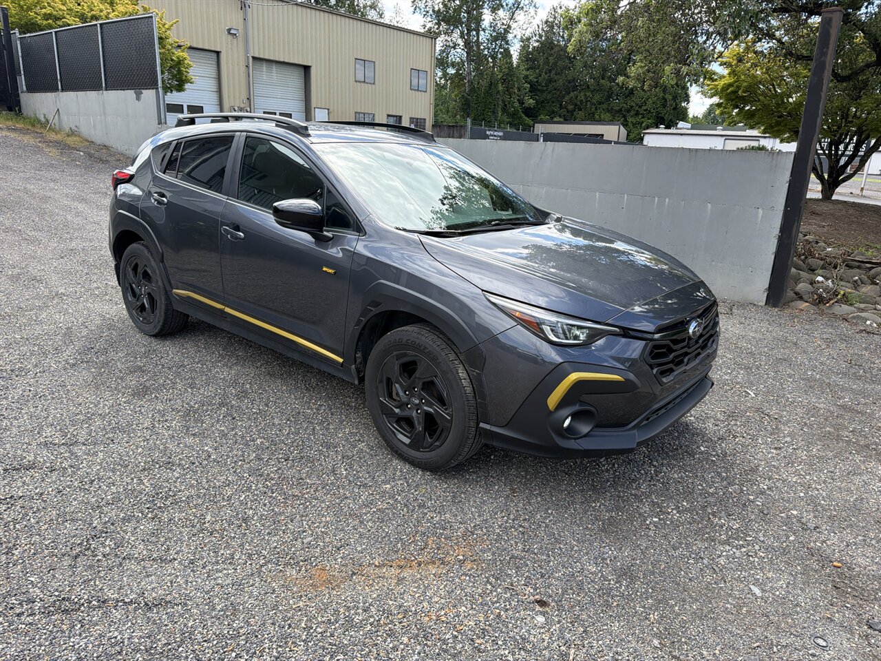 2024 Subaru Crosstrek Sport 2.5L - Photo 2 - Post Falls, ID 83854