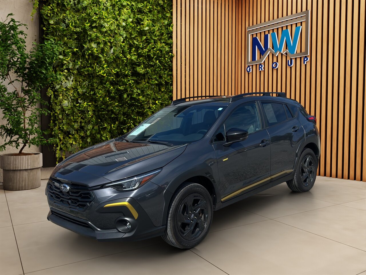 2024 Subaru Crosstrek Sport 2.5L | AWD | Ready for Adventure | Only 43k Miles. 2.5 Liter Engine! - Photo 3 - Post Falls, ID 83854