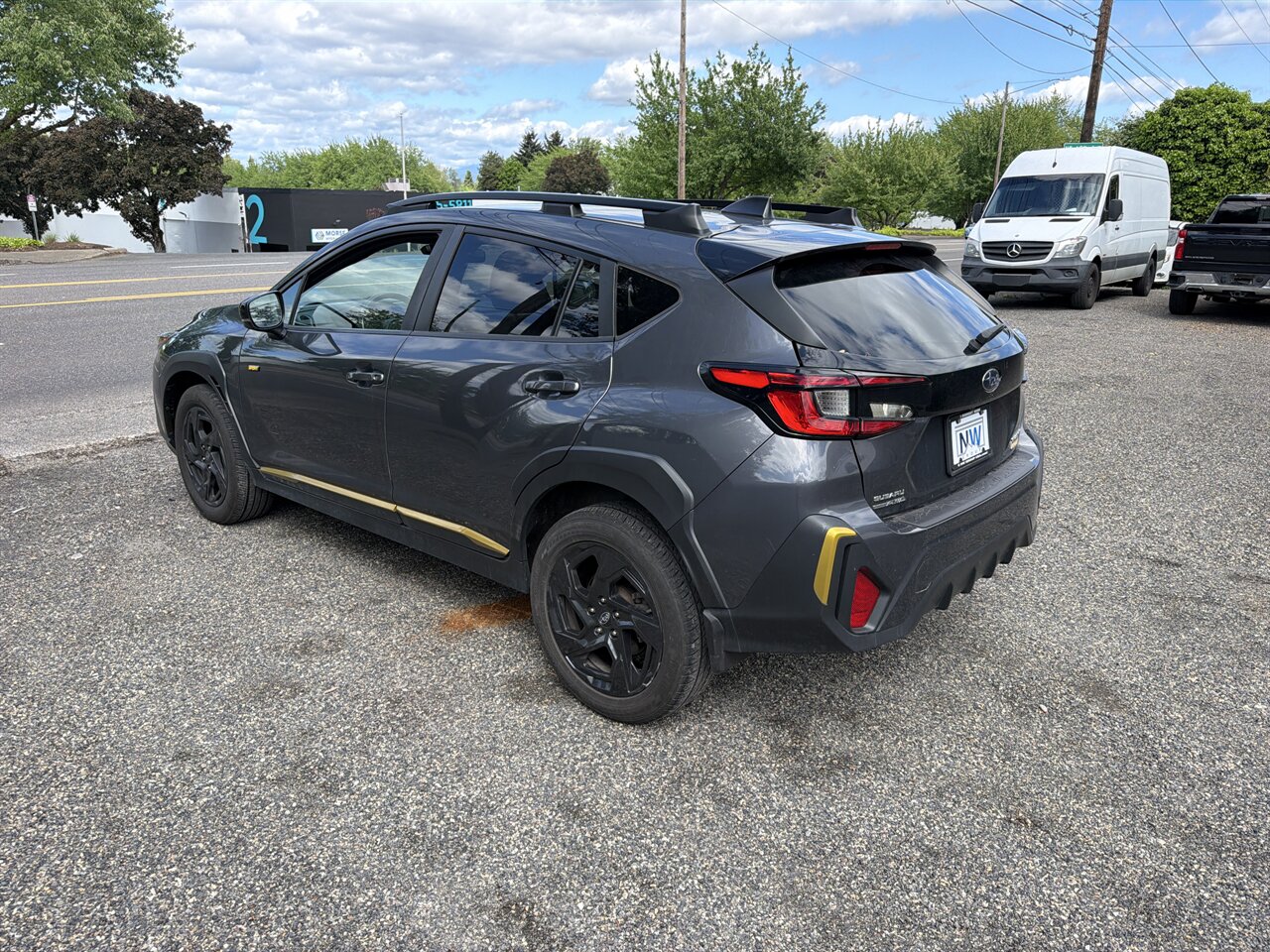 2024 Subaru Crosstrek Sport 2.5L - Photo 3 - Post Falls, ID 83854