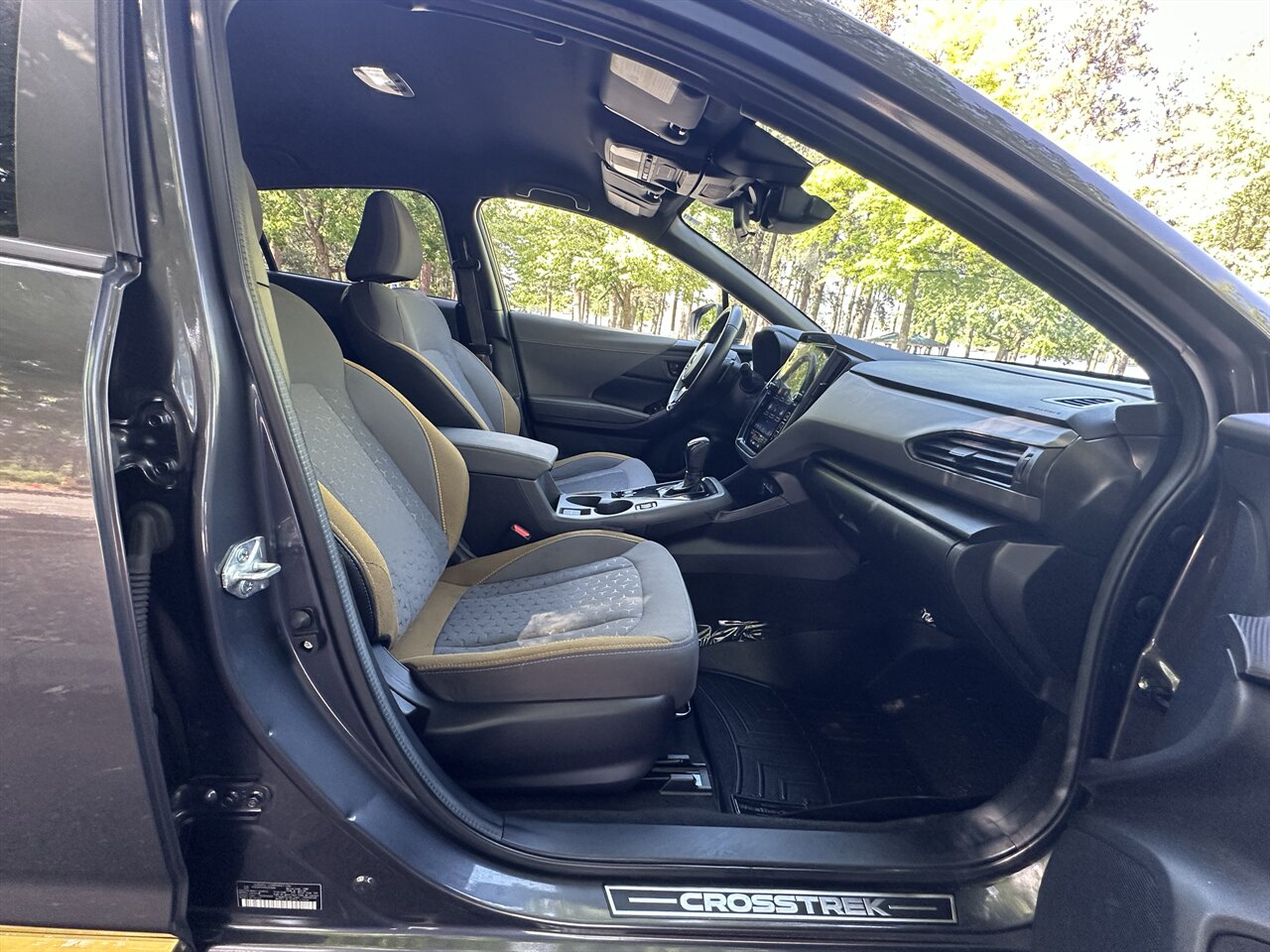 2024 Subaru Crosstrek Sport 2.5L | AWD | Ready for Adventure | Only 43k Miles - Photo 10 - Post Falls, ID 83854