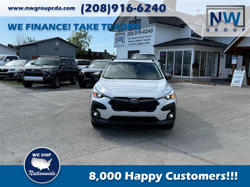 2024 Subaru Crosstrek Premium.   - Photo 23 - Post Falls, ID 83854
