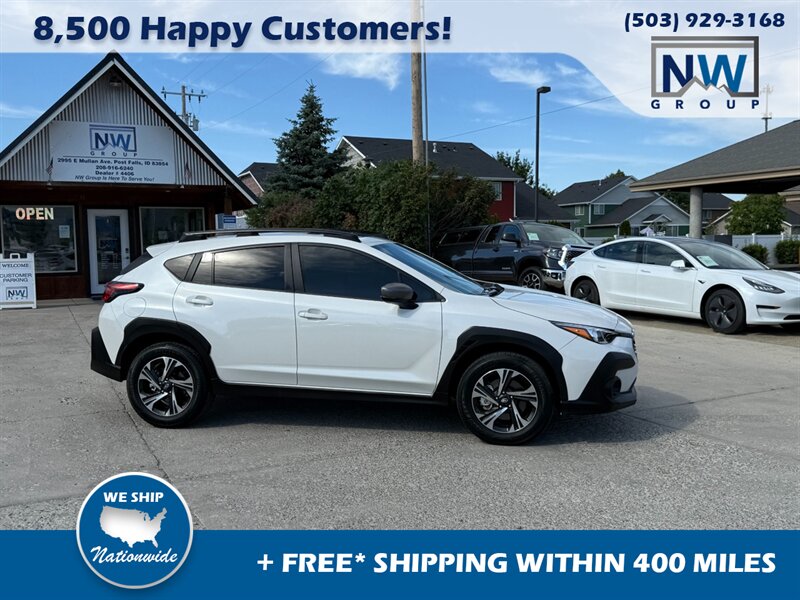 2024 Subaru Crosstrek Premium.   - Photo 34 - Post Falls, ID 83854