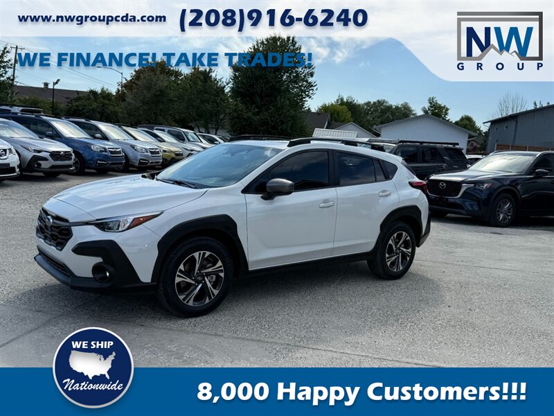 2024 Subaru Crosstrek Premium.   - Photo 25 - Post Falls, ID 83854