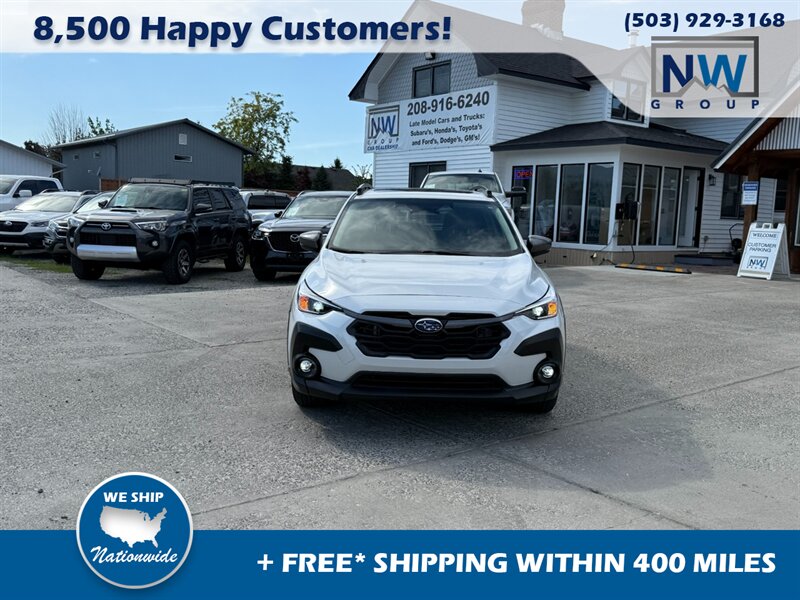 2024 Subaru Crosstrek Premium.   - Photo 23 - Post Falls, ID 83854