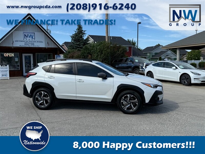 2024 Subaru Crosstrek Premium.   - Photo 34 - Post Falls, ID 83854