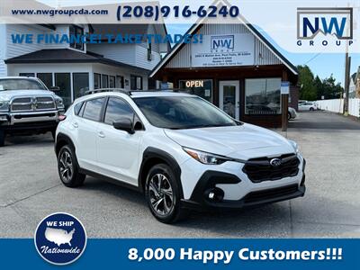 2024 Subaru Crosstrek Premium. Wagon