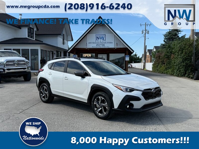 2024 Subaru Crosstrek Premium.   - Photo 37 - Post Falls, ID 83854