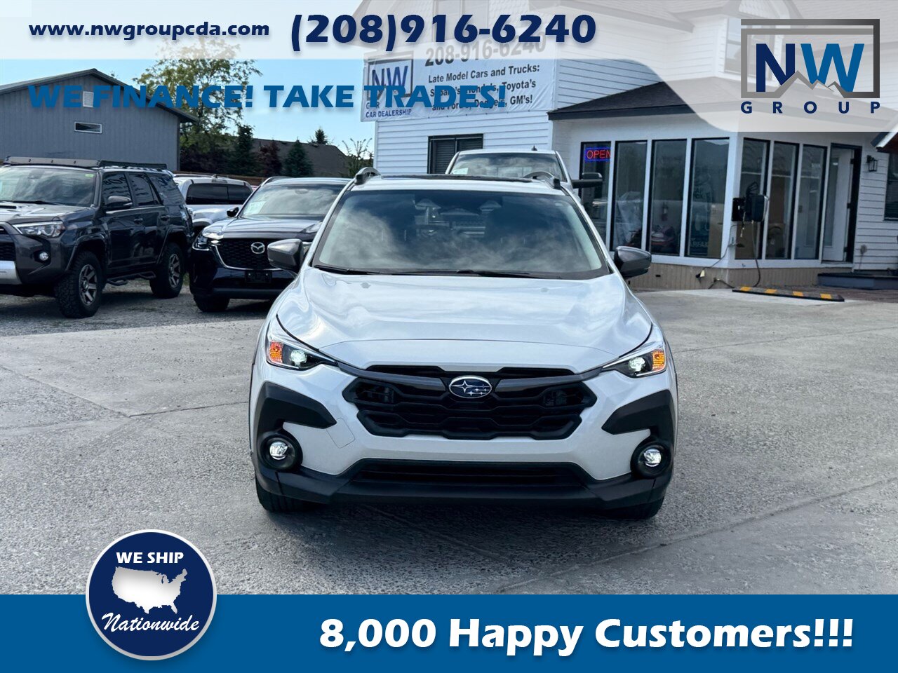 2024 Subaru Crosstrek Premium.   - Photo 2 - Post Falls, ID 83854