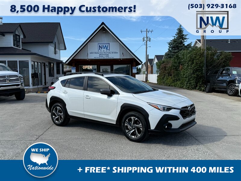 2024 Subaru Crosstrek Premium.   - Photo 35 - Post Falls, ID 83854
