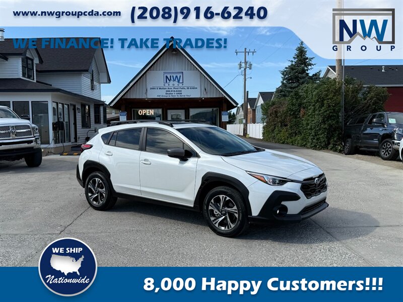 2024 Subaru Crosstrek Premium.   - Photo 35 - Post Falls, ID 83854
