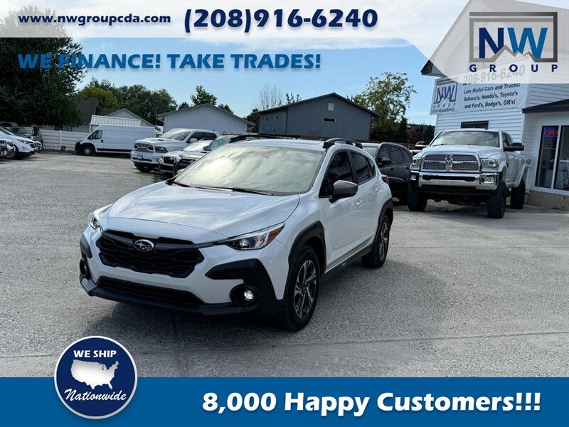 2024 Subaru Crosstrek Premium.   - Photo 24 - Post Falls, ID 83854