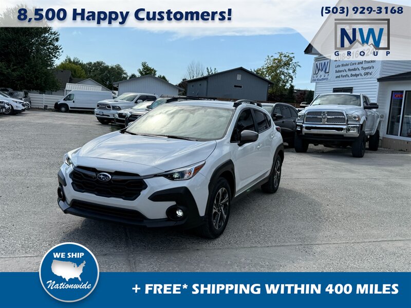 2024 Subaru Crosstrek Premium.   - Photo 24 - Post Falls, ID 83854