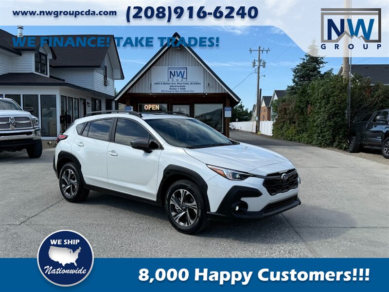 2024 Subaru Crosstrek Premium.   - Photo 22 - Post Falls, ID 83854