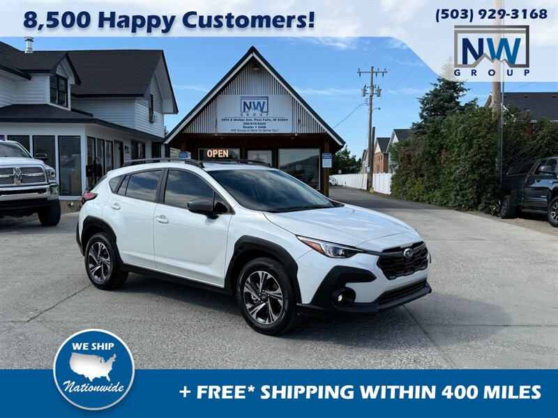 2024 Subaru Crosstrek Premium.   - Photo 22 - Post Falls, ID 83854