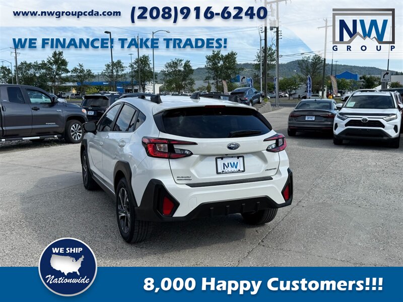 2024 Subaru Crosstrek Premium.   - Photo 29 - Post Falls, ID 83854