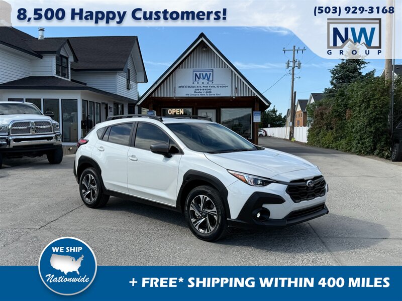 2024 Subaru Crosstrek Premium.   - Photo 37 - Post Falls, ID 83854