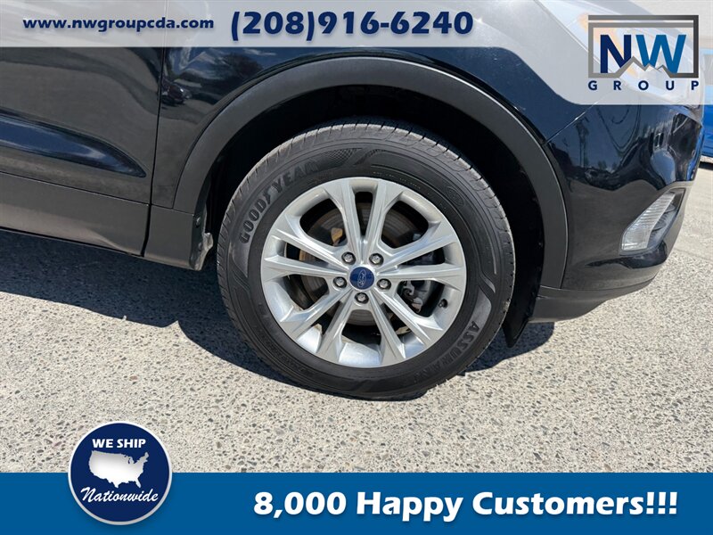 2017 Ford Escape SE.  47k miles - ONLY! Amazing Shape with a Nice Color Combination! - Photo 17 - Post Falls, ID 83854