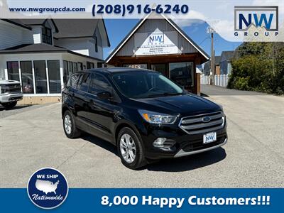 2017 Ford Escape SE.  47k miles - ONLY! Amazing Shape with a Nice Color Combination! SUV