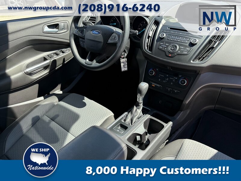 2017 Ford Escape SE.  47k miles - ONLY! Amazing Shape with a Nice Color Combination! - Photo 16 - Post Falls, ID 83854