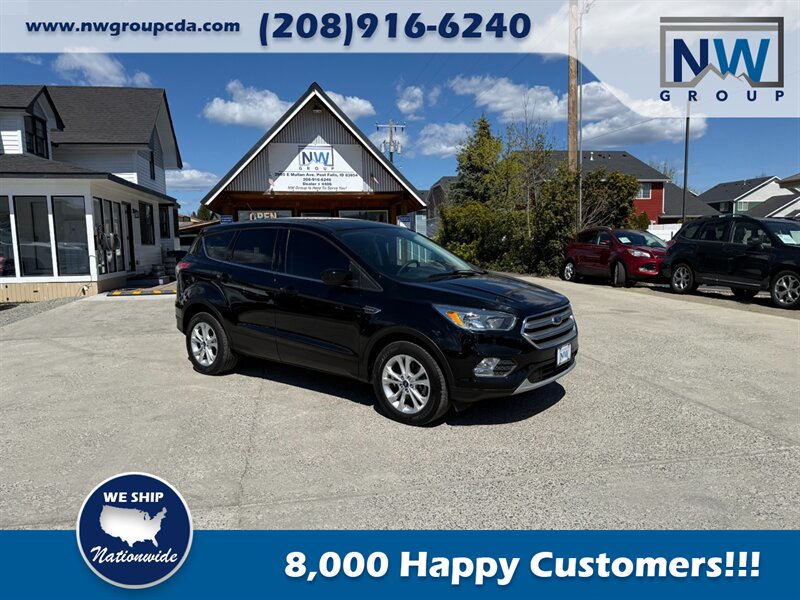 2017 Ford Escape SE.  47k miles - ONLY! Amazing Shape with a Nice Color Combination! - Photo 33 - Post Falls, ID 83854