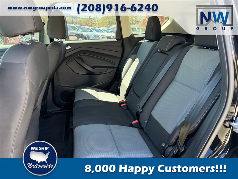 2017 Ford Escape SE.  47k miles - ONLY! Amazing Shape with a Nice Color Combination! - Photo 12 - Post Falls, ID 83854