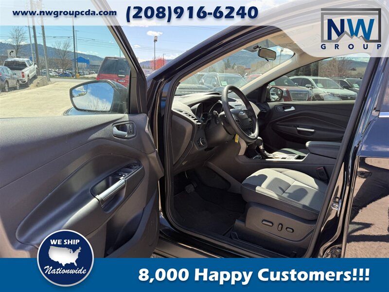 2017 Ford Escape SE.  47k miles - ONLY! Amazing Shape with a Nice Color Combination! - Photo 6 - Post Falls, ID 83854