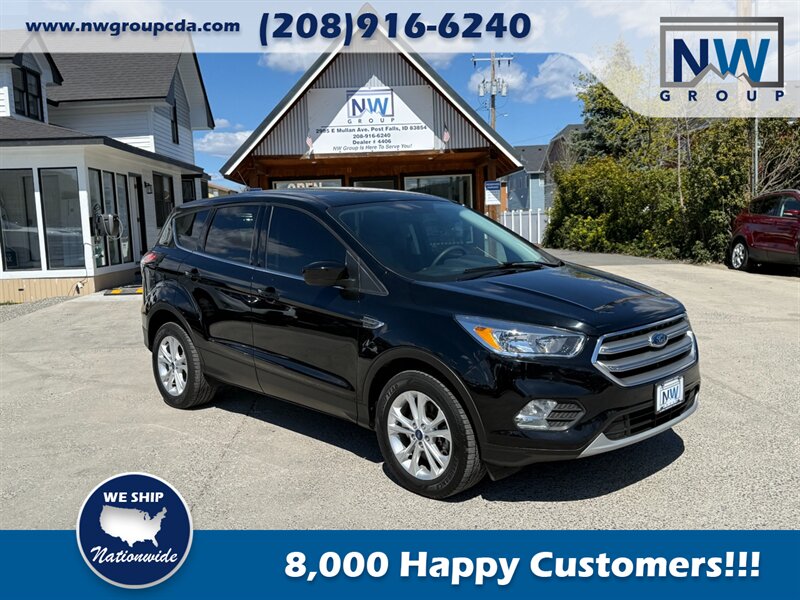 2017 Ford Escape SE.  47k miles - ONLY! Amazing Shape with a Nice Color Combination! - Photo 19 - Post Falls, ID 83854