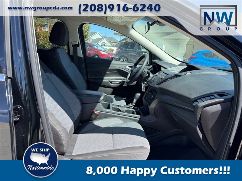 2017 Ford Escape SE.  47k miles - ONLY! Amazing Shape with a Nice Color Combination! - Photo 15 - Post Falls, ID 83854