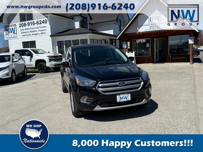 2017 Ford Escape SE.  47k miles - ONLY! Amazing Shape with a Nice Color Combination! - Photo 20 - Post Falls, ID 83854