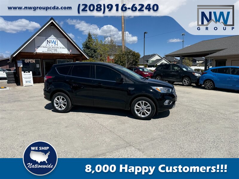2017 Ford Escape SE.  47k miles - ONLY! Amazing Shape with a Nice Color Combination! - Photo 32 - Post Falls, ID 83854