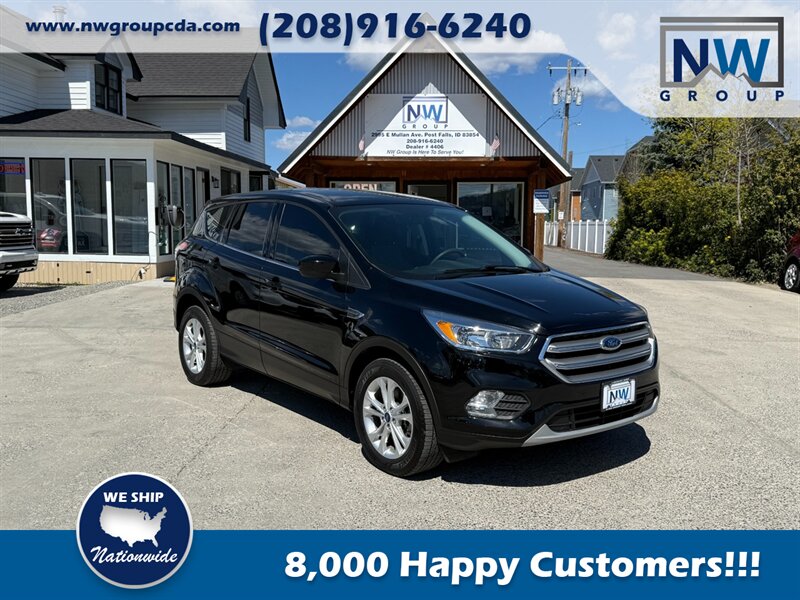 2017 Ford Escape SE.  47k miles - ONLY! Amazing Shape with a Nice Color Combination! - Photo 34 - Post Falls, ID 83854