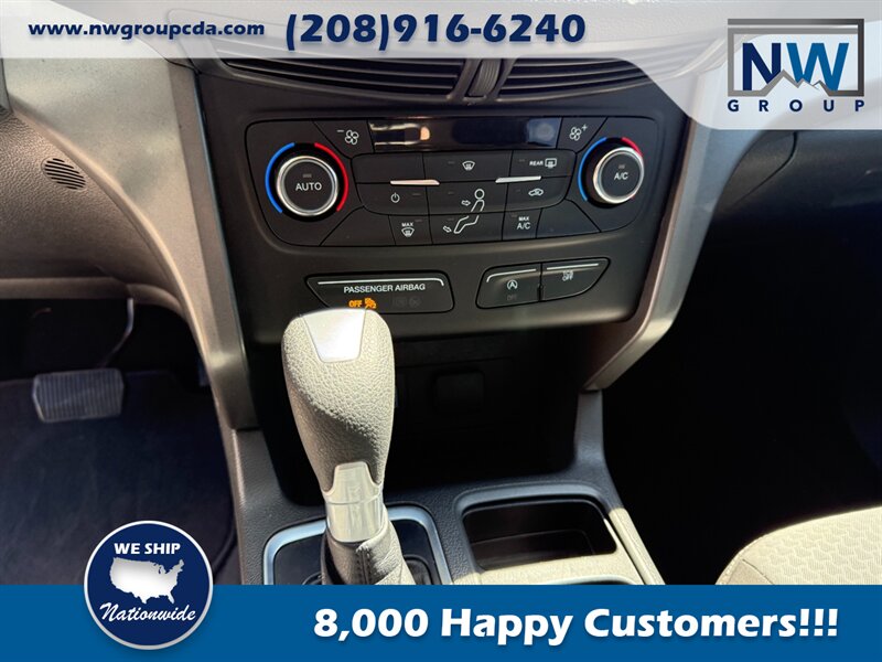 2017 Ford Escape SE.  47k miles - ONLY! Amazing Shape with a Nice Color Combination! - Photo 11 - Post Falls, ID 83854