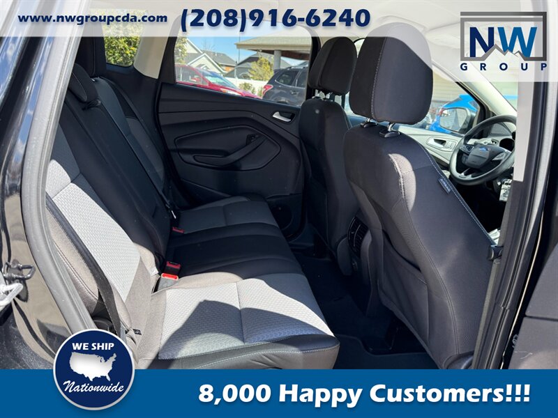 2017 Ford Escape SE.  47k miles - ONLY! Amazing Shape with a Nice Color Combination! - Photo 14 - Post Falls, ID 83854