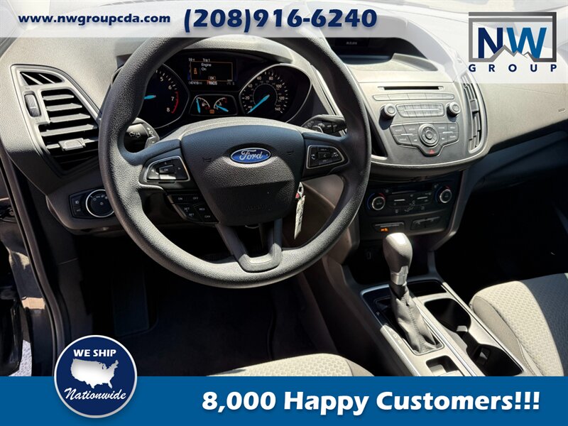 2017 Ford Escape SE.  47k miles - ONLY! Amazing Shape with a Nice Color Combination! - Photo 9 - Post Falls, ID 83854