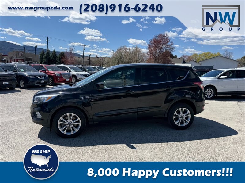 2017 Ford Escape SE.  47k miles - ONLY! Amazing Shape with a Nice Color Combination! - Photo 23 - Post Falls, ID 83854