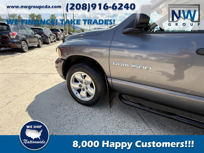 2002 Dodge Ram 1500 SLT 4dr Quad Cab SLT   - Photo 6 - Post Falls, ID 83854